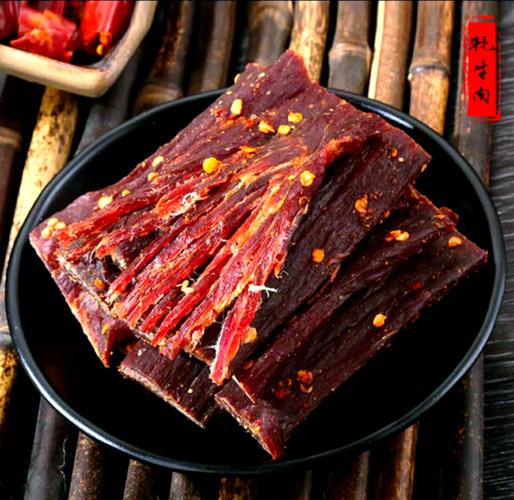高原牦牛肉干制品行情分析